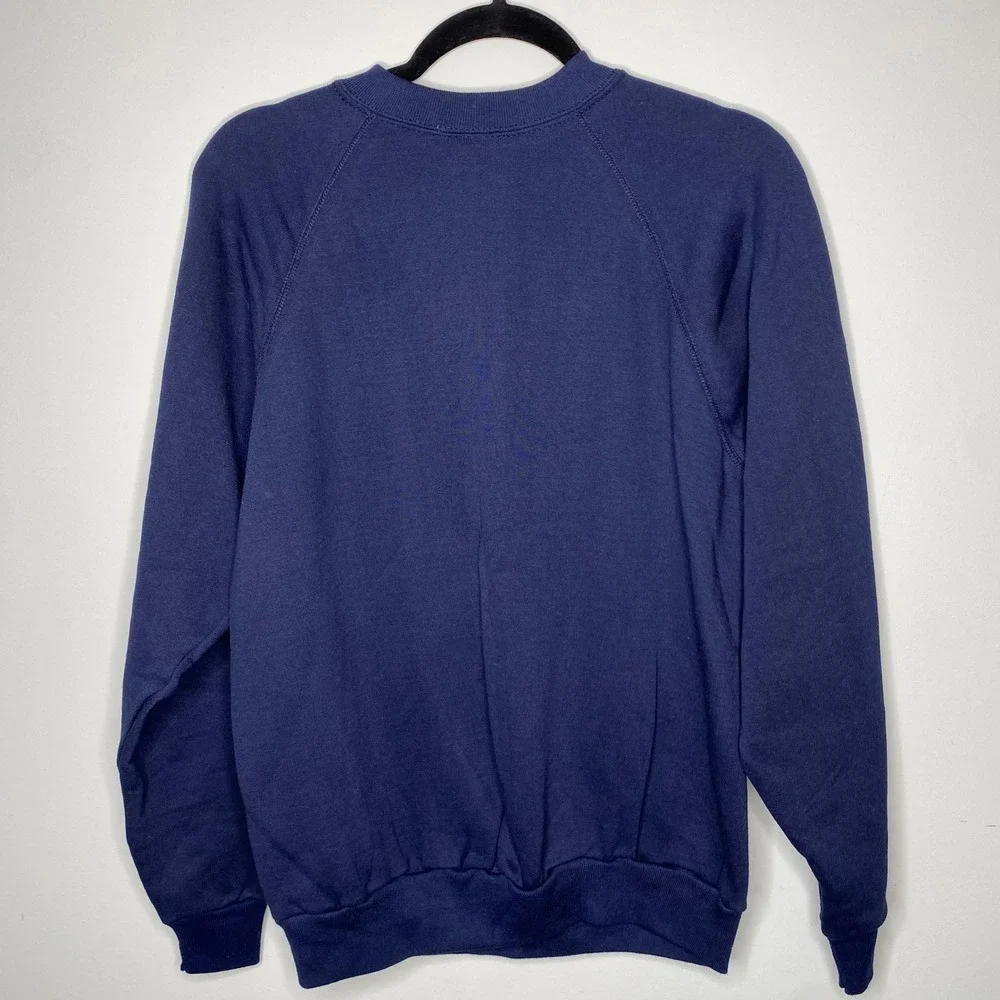 Vintage Minnesota Twins 1991 World Series Champions Sweatshirt Navy‎ Blue
